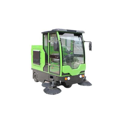 China Durable And Easy Factory To Maintain Electric Garbage Collection Trash Truck for sale