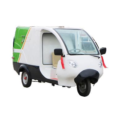 China Factory Customized New Wholesale Electric Garbage Transport Vehicles Garbage Truck CE Approval for sale