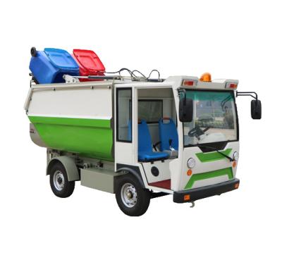 China Factory New Energy Automatic Compressed Electric Waste Transfer Collection Vehicle Truck for sale