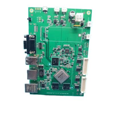 China Professional Custom PCB Board And Electronics Device PCBA Manufacturer Programmable Electronic Pcba Assembly for sale