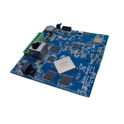 China Multilayer Printed Electronics Device OEM Electronics Pcba Manufacturer Programmable PCB Assembly for sale