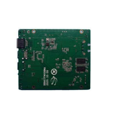 China Custom Service Manufacturer Electronics One Stop Electronic Board Assembly PCBA Programmable PCB Assembly for sale