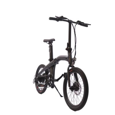 China Cheap aluminum alloy electric bike for sale 20 inch 36v 7.8ah motor 36v 7.8ah lithium battery lightweight electric folding ebike for sale