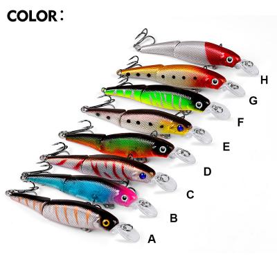 China ABS Plastic 192mm 7.5g Glide Shad Swimbait Wobblers Big Game Lures Fishing Slide Baits Sinking Floating Fishing Tackle Lure for sale