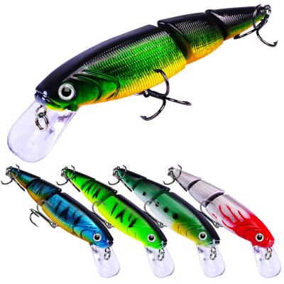 China Fulljion 14.7g 111mm Proberos Crankbait ABS Plastic Wholesale Hard Plastic Wobbler Fishing Lure Tackle for sale