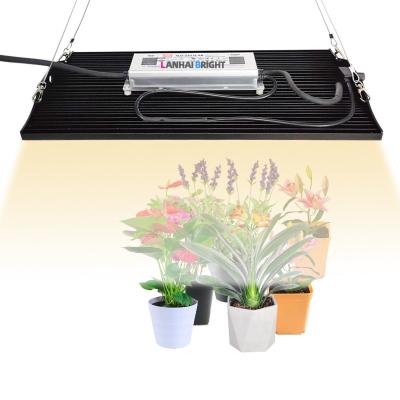 China Seed Starting Light Lanhai 200W 240w LH-P2000 Full Spectrum Grow Light Driver Powered Samsung LM281B Meanwell For Indoor Vegetables for sale