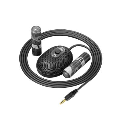 China AUX professional conference microphone omnidirectional microphone. Interface Handheld Portable With Mute Key Hot Selling for sale