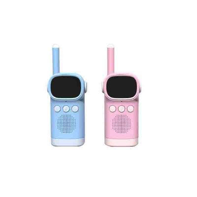 China Best Walkie Talkies Gifts for Girls Boys Children 3KM Chain Walkie Talkie for Family Camping Hiking Outdoor Adventure Game, Walkie Talkies for Kids for sale