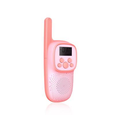 China Walkie Talkies For Kids With Charger Walkie Talkie For Kids Toy Children Rechargeable Walkie Talkies With Charger Walkie Talkie 4 Packs Gifts For 3-12Year Toys for sale