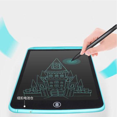 China Plastic Colorful LCD Tablet For Kids 8.5 Inch LCD Digital OEM Portable Electronic Drawing Tablet Handwriting Pads for sale