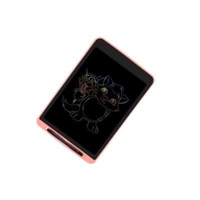 China 10 inch OEM 10 inch lcd writing tablet plastic color painting tablet hd colorful graphics used learn digital agents montessori wacom for sale