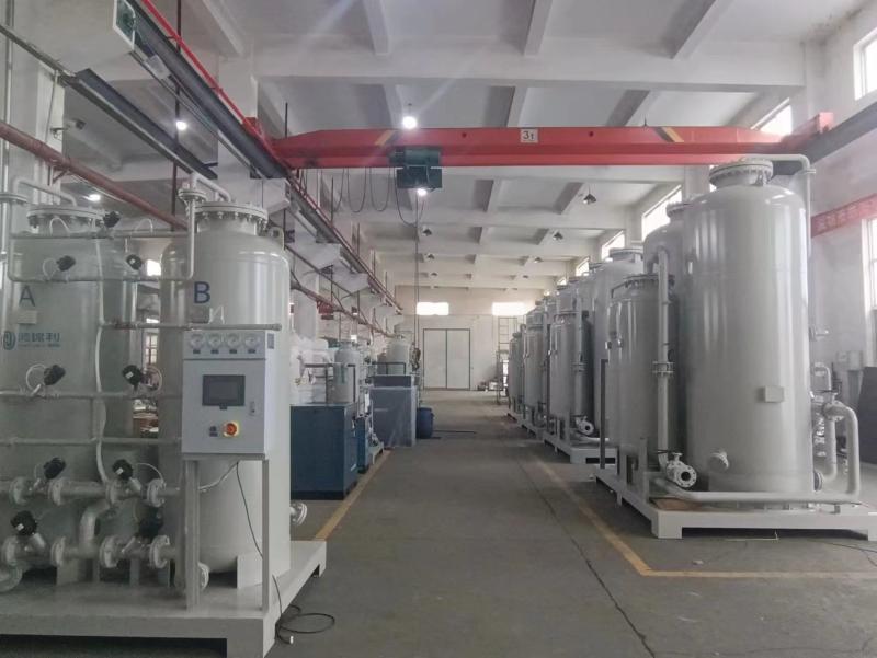 Verified China supplier - Suzhou Hongjinli Gas Equipment Co., Ltd.