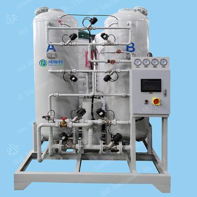 China psa unit for nitrogen production psa nitrogen system purity 99.999 for sale