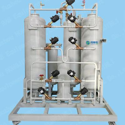 Chine Hydrogène Psa Unité H2 Psa Adsorption par oscillation sous pression Hydrogène à vendre