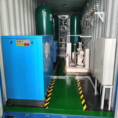 China PSA Nitrogen Generator for sale