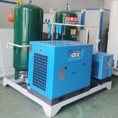 China Hongjinli luchtcompressor stikstofgenerator Te koop