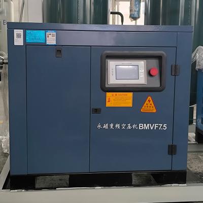 China Compressed Air Nitrogen Generator Nitrogen Gas Compressor For Sale for sale