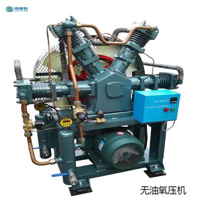 Cina impianto di pompa elettrica di rifornimento dell'ossigeno in vendita