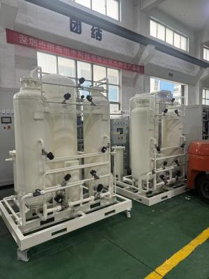 China Chemical Vacuum Pressure Swing Adsorption Oxygen Psa O2 Generator for sale