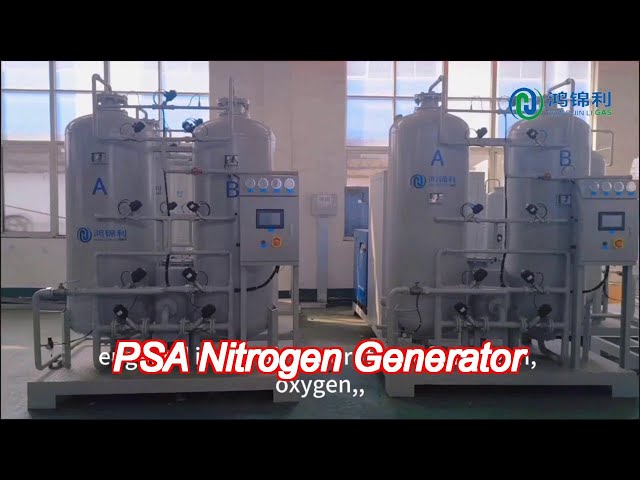 psa nitrogen generator industrial