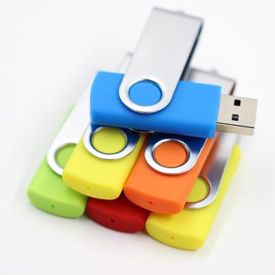 China Hot-selling Metal+ABS Logo USB Flash Drive 4GB 8GB 16GB Activity Package Gift Maker Custom Laser for sale