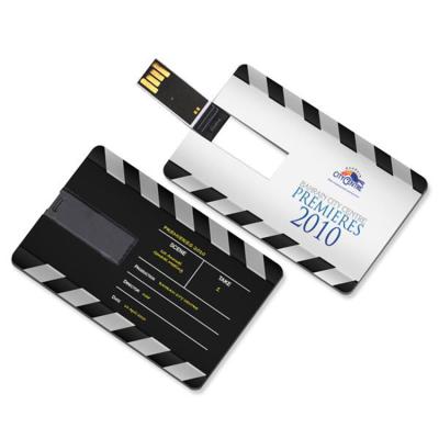 China Factory Customized Color Printing Logo Flash Creative Flash USB Drive Advertising Cardboard USB Drive Business Card USB Drive Business Gift 128 gigabytes for sale