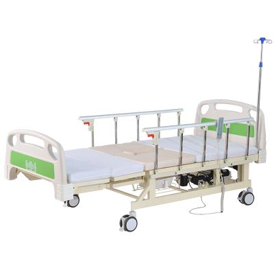 China Hostipal Multi Function Patient Bed Healthcare Nursing Medical Bed Used In Hospital And Home for sale