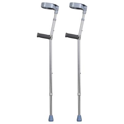 China Hospital Elbow Cane Elbow Walking Disabled Medical Crutches Elbow Cane for sale