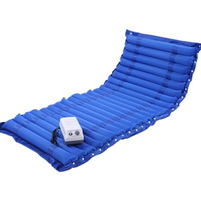 China Hospital Equipment Medical Instrument Pressure Alternating Ripple Air Mattress For Bedridden Patients for sale