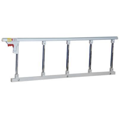 China Hosptial bed stainless steel siderails hospital bed accessories for hospital bed direct factory price for sale