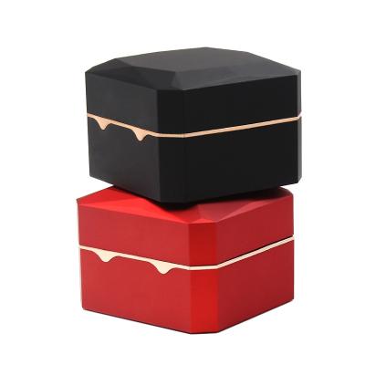 China New Mechanical Watch Winder Winder Composite Material Watch Storage Box Case Holder Show OrganizerPU Leather for sale