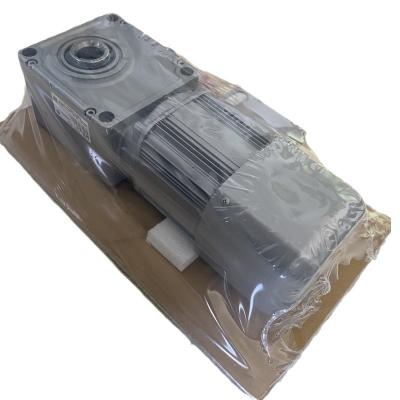 China Totally Enclosed GM-SHYFB-RH 0.2KW 1:5 200V/200V/220V/50HZ 60HZ/60HZ  Mitsubishi gear reducer for sale