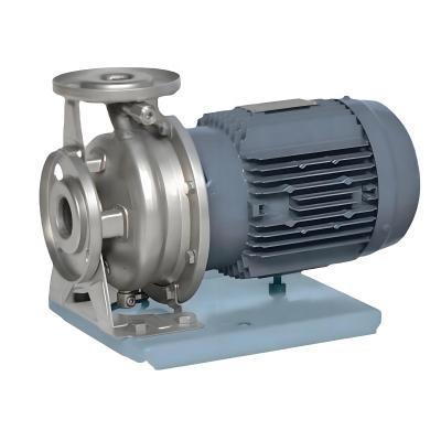 China Hotels For TERAL water pump SJMS-50X40-55.5-e for sale