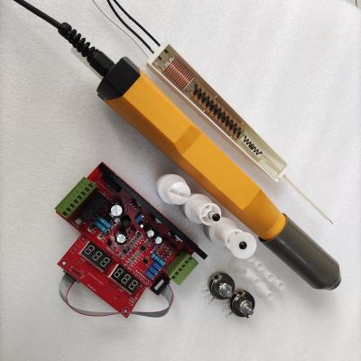 China Powder Spray Application Litone 2021 New Automatic Powder Coating Coating Gun With CCDD PCB Board For Electrostatic Powder Coating Machine for sale