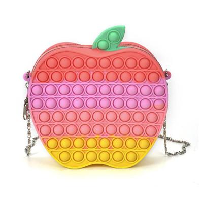 China SL1104 POP Wholesale Popular Waterproof Bag Sling Bags For Kids Girls for sale