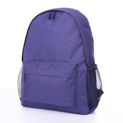 China BP0119 Manufacturer Wholesale Fashionable Nylon Lightweight School Backpacks For Teens for sale