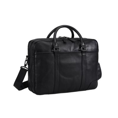 China 1LT0117 Office Conference Briefcase Fully Protective Bag Men 15 Inch Business Style Laptop Bag for sale