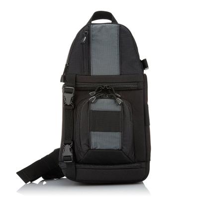 China 2021 China Factory Nylon Professional Dslr Camera Sling Backpack Shockproof Camera Bag 1CR0120 for sale