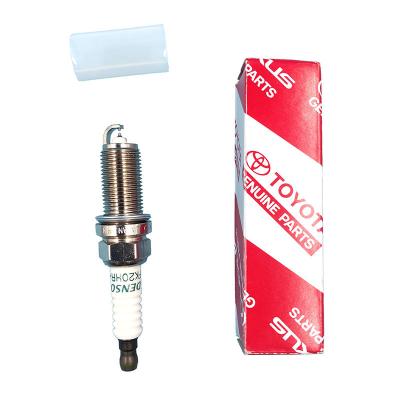 China Factory Supply Generator Grinder Gasoline Lady Motorcycle Spark Plug Accessories Lin Zhifeng Spark Plug for sale