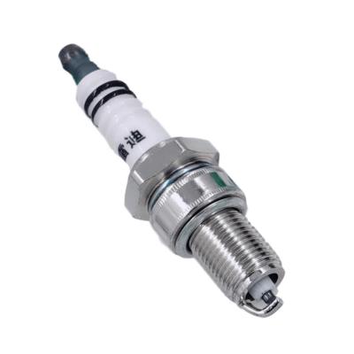 China Factory direct supply of cultivator accessories rod spark plug 168/F7TC micro grinder integrated gasoline engine spark for sale