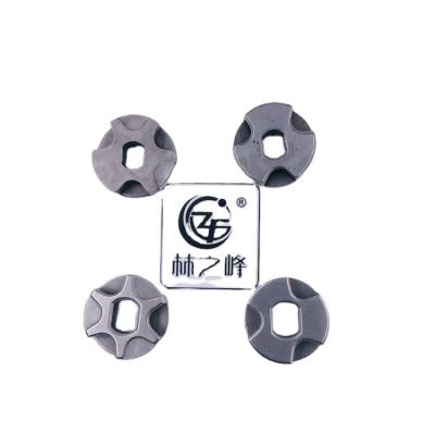 China 2-Stroke Fittings For Chainsaw 5016 Sprocket Guide Inline Gear For Household Electric Felling Saw With Split Sprocket for sale