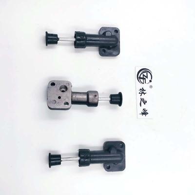 China Factory direct supply 7800 chainsaw oil pump accessories oil pump wind extinguisher plastic aluminum yd-78 oil pump big for sale