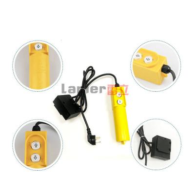 China Controller Electric Control Switch 220V Handle Factory Crane Switch 61D Upper and Lower Set for sale