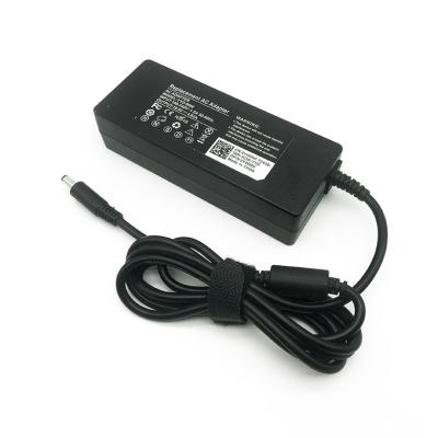 China 90W 19.5V4.62A 4.5*3.0MM LAPTOP Power Adapter AC Laptop Charger for DELL N5010 1420 XPS12 XPS13 for sale