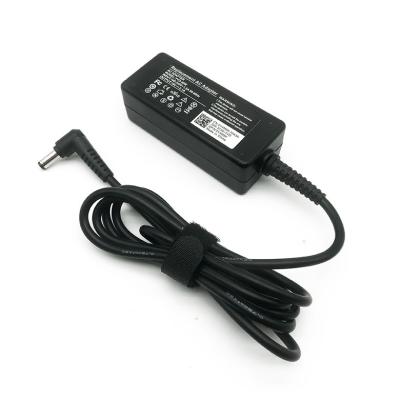China High Quality Universal Portable Laptop 40W Laptop Charger AC Adapter Power Supply For ASUS Laptop Notebook 2.5x0.7mm for sale