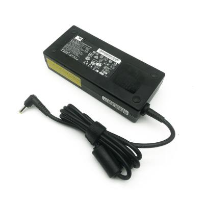 China 135W19V7.1A 5.5*1.7MM LAPTOP Laptop Charger AC DC DC Power Adapter Yellow Battery Charger for ACER VX5 for sale