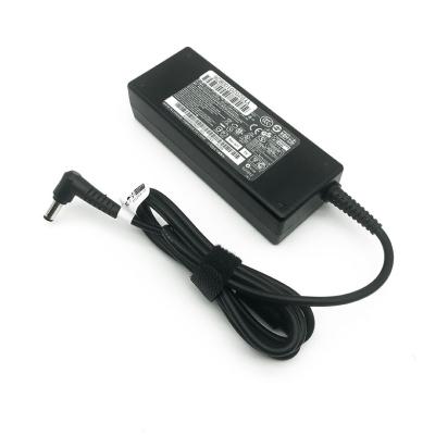 China 75W 19V3.95A 5.5*2.5 LAPTOP Power Adapter Laptop Charger for TOSHIBA L600 C600 L700 L800 L730 for sale