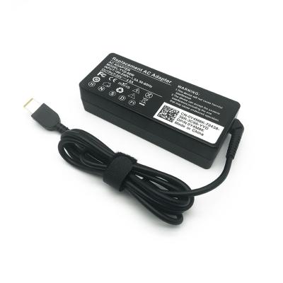 China High quality LAPTOP netbook 90w 20V4.5A DC to AC laptop adapter for Lenovo laptop charger for sale