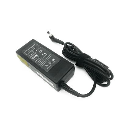 China LAPTOP 65W 19V3.42A 5.5*2.5MM suitable for universal delta laptop adapter power charger for sale