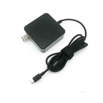 China LAPTOP Type-C 65W Power Adapter Laptop Charger for ASUS UX490UA UX391U B9450F B9440UA U4700J for sale